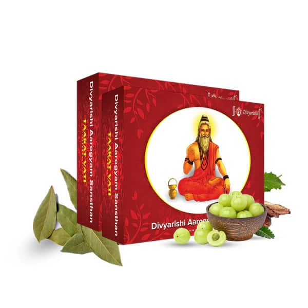 Taakat Vati - Ayurvedic Tablets For Helps to Gain Weight Naturally