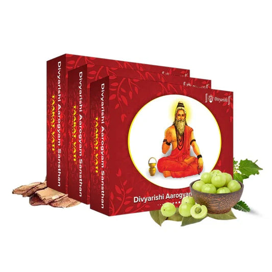 Taakat Vati - Ayurvedic Tablets - Full Course 3 Months