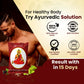 Divyarishi Taakat Vati - Ayurvedic Tablets for Fast Weight & Muscle Gain and to Improve Digestion | For Underweight Men & Women